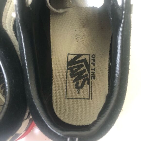Vans Old Skool in Checkerboard Disarray Pattern. Men’s size 5 Unisex - Picture 9 of 9